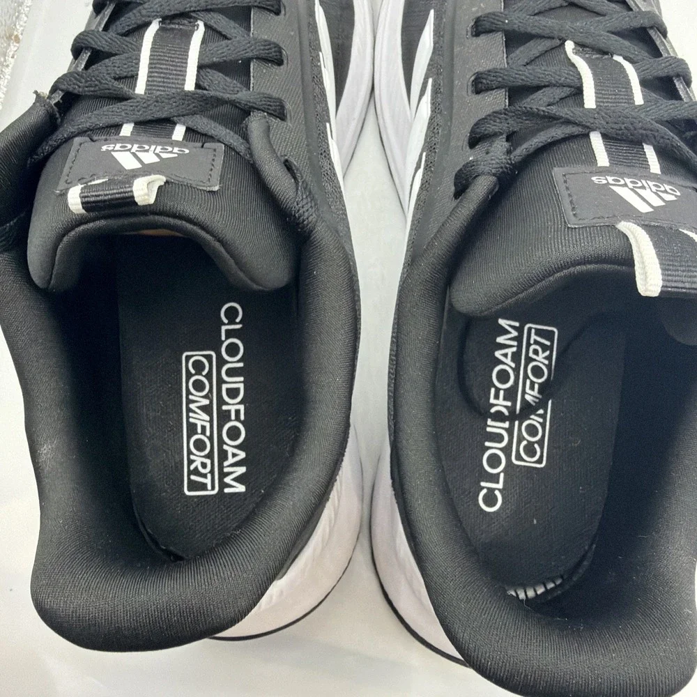 Adidas Mens X PLR Path ID0468 Black Running Shoes Sneakers Size 10.5